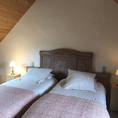 Bed And Breakfast La Fontaine Blanche Melgven Zewnętrze zdjęcie