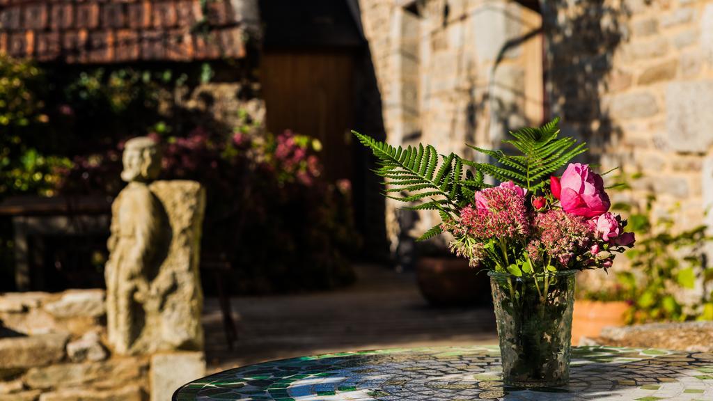 Bed And Breakfast La Fontaine Blanche Melgven Zewnętrze zdjęcie
