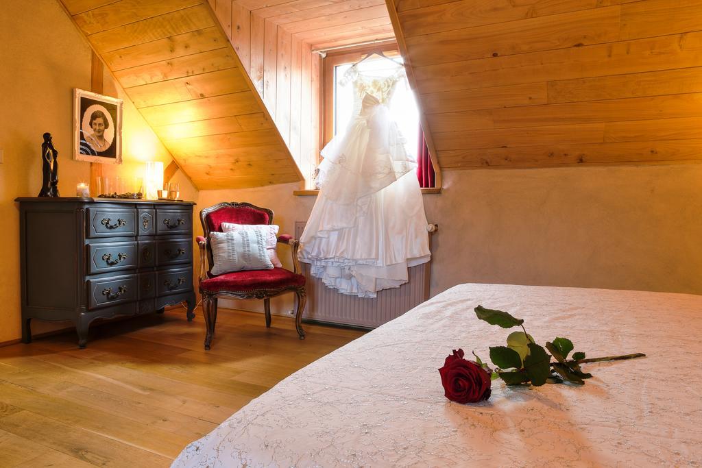 Bed And Breakfast La Fontaine Blanche Melgven Zewnętrze zdjęcie