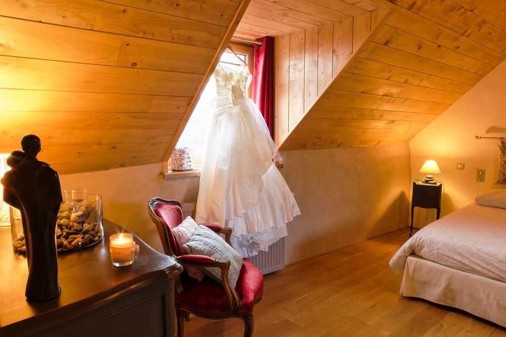 Bed And Breakfast La Fontaine Blanche Melgven Zewnętrze zdjęcie