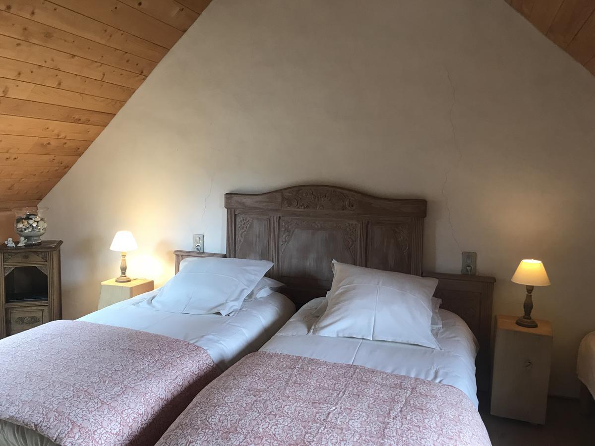 Bed And Breakfast La Fontaine Blanche Melgven Zewnętrze zdjęcie